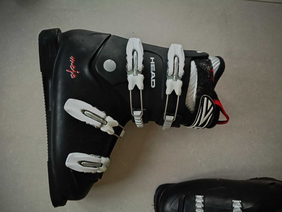 buty narciarskie head