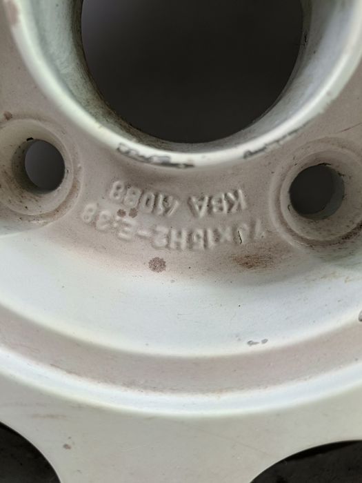 Felga Aluminiowa 15 Cali 4x108 7Jx15H2 ET38 Fondmetal