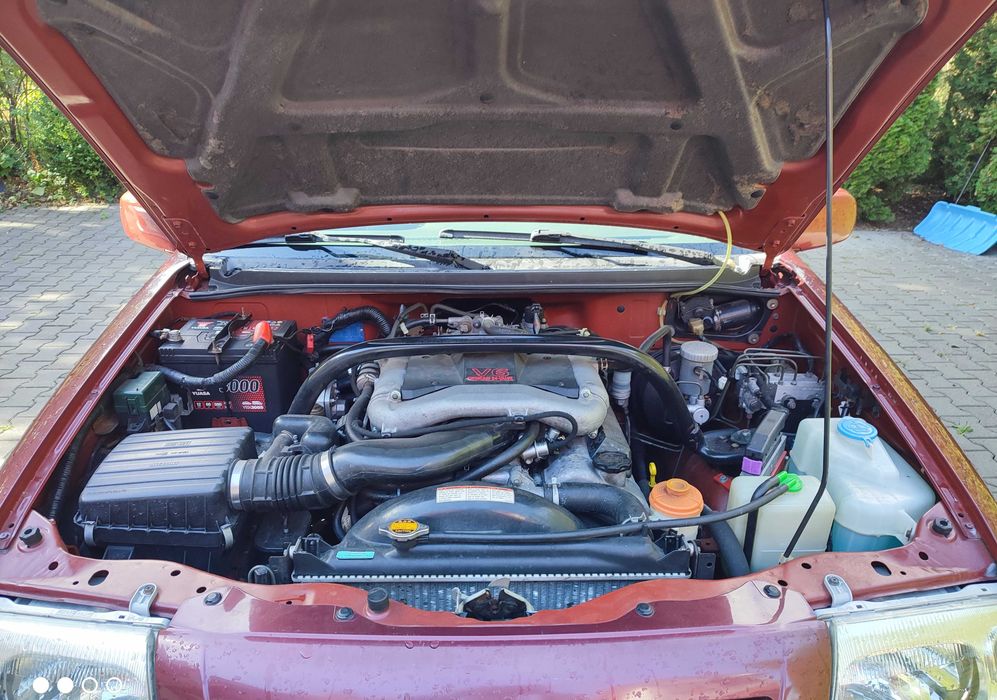 Suzuki Grand Vitara 2.5-V6