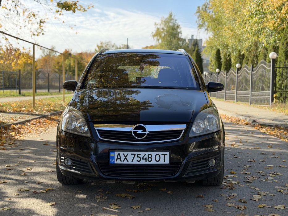 Продам Opel Zafira B, 1.8 бензин