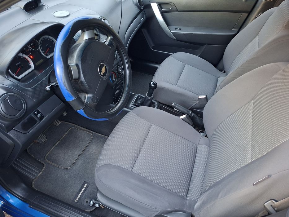 Sprzedam chevrolet Aveo