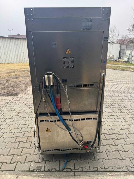 Piec sklepowy MIWE – Typ EC 6.0604