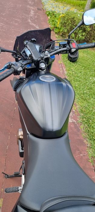 Moto honda CB500F