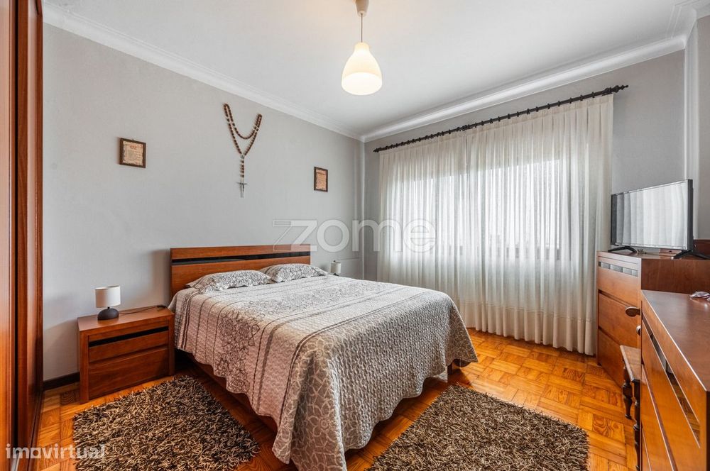 Apartamento T3+1