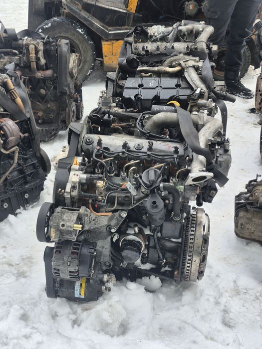 Двигуни з Європи 1.5 1.9 1.6 1.3 2.0 2.5 Рено Опель Дачіа Форд Сітроен