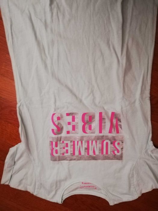 T-shirts menina 12-14 anos - €2 cada