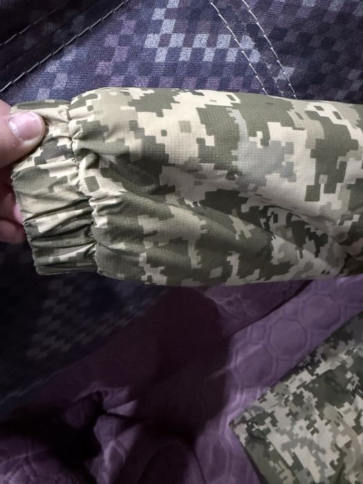 M-TAC куртка зимова ALPHA GEN.IV PRO ММ-14