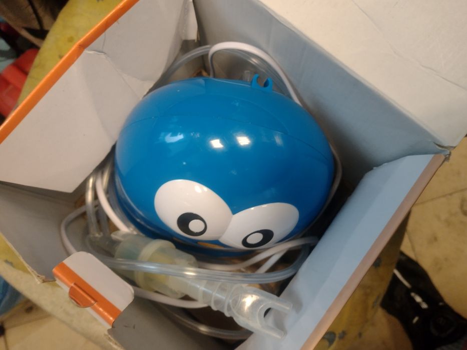 Inhalator dla dzieci Sanity