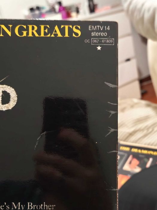 Neil Diamond – 20 Grandes Clássicos LP vinil made in uk