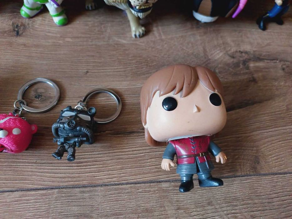 Funko Pop Fortnite Lion King Game of Thrones