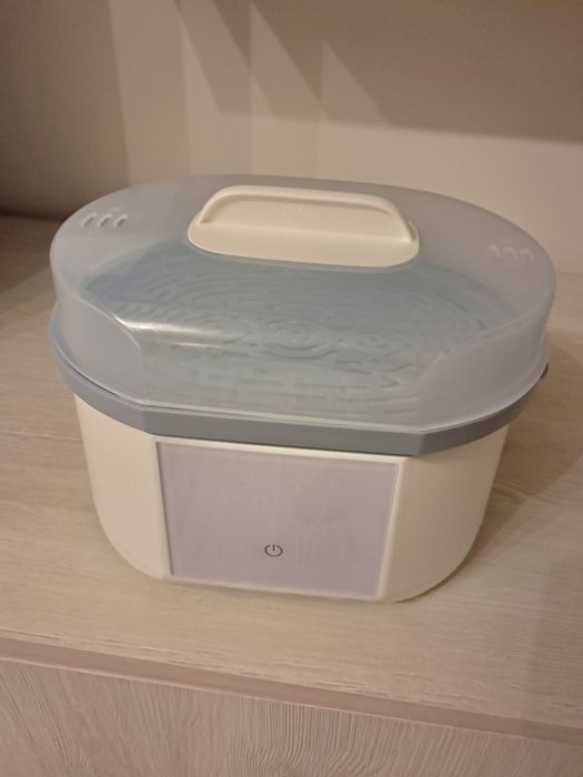 Esterilizador e Secador de Biberões Chicco 2 em 1 (Como Novo)