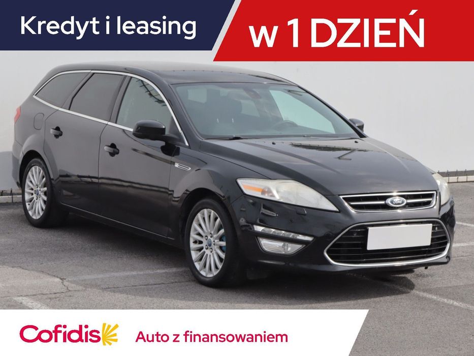 Ford Mondeo SW