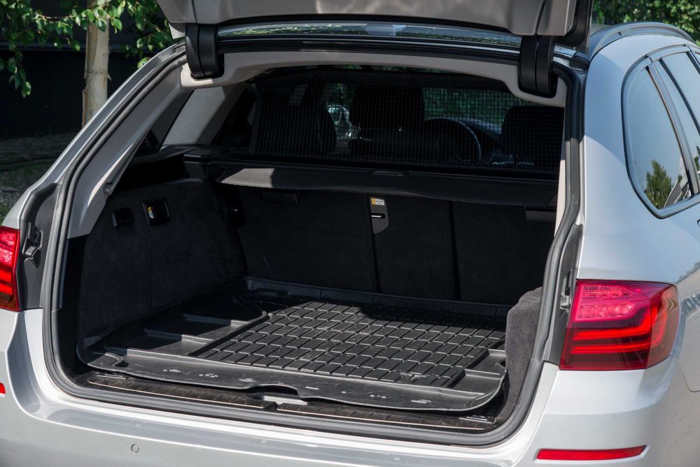 BMW 5 series 2014 f11