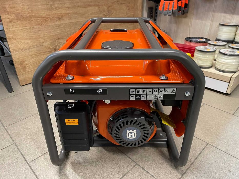 NOWY Agregat prądotwórczy HUSQVARNA G3200P 3.2 kW