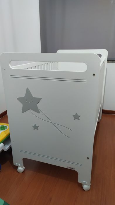 Cama de bebé Trama, 60x120