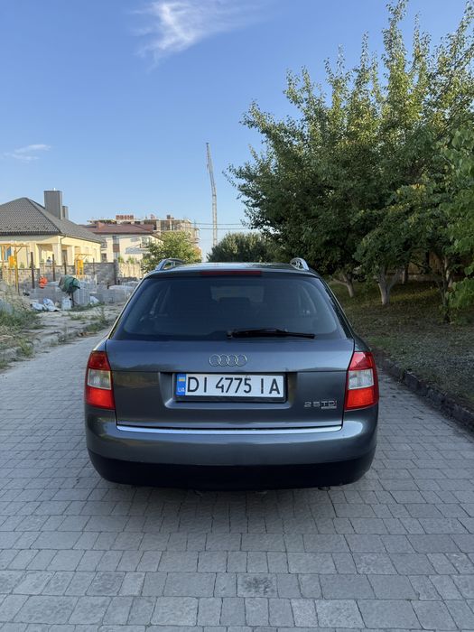Продам Ауді а4б6 2003  на автоматі  + Quattro