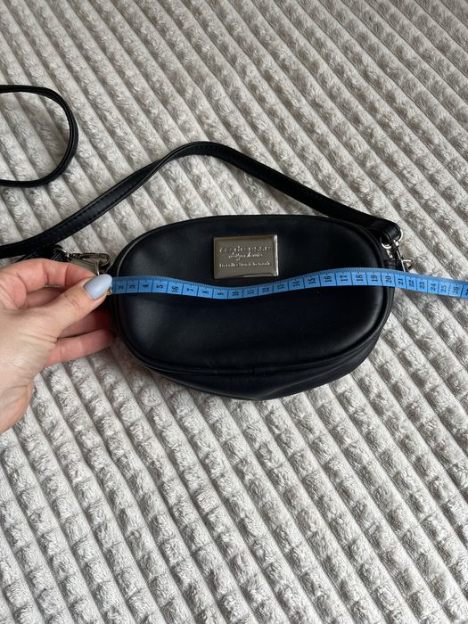 Маленька сумка de esse через плече, поясна сумка, crossbody