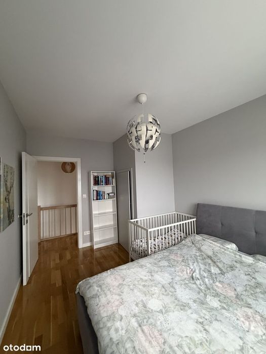 Nowoczesny dom 100 m² + ogród | 10 min pieszo do PKP | Bezpośrednio