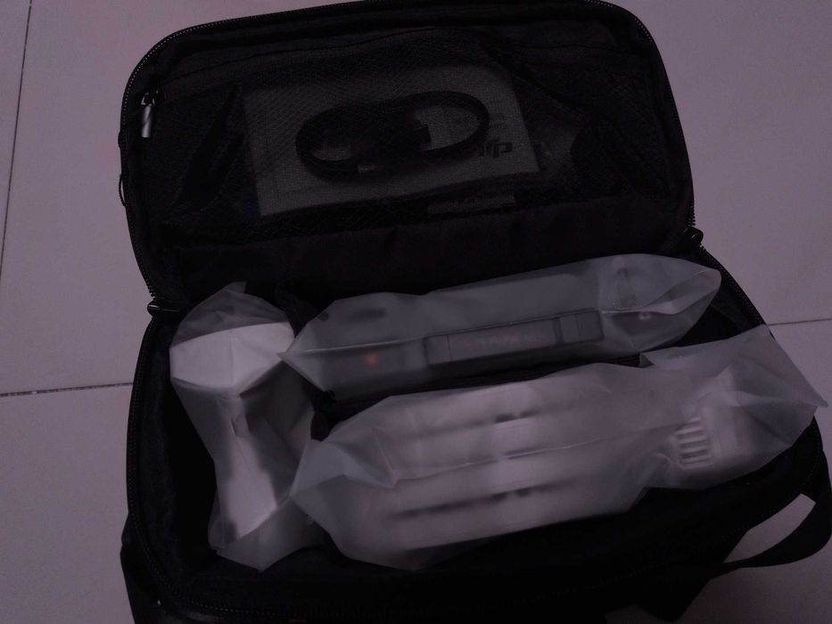 DJI Flip Fly More Combo - Como Novo - Com Garantia