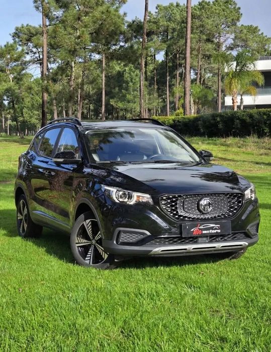 MG ZS EV 44.5 kWh Luxury