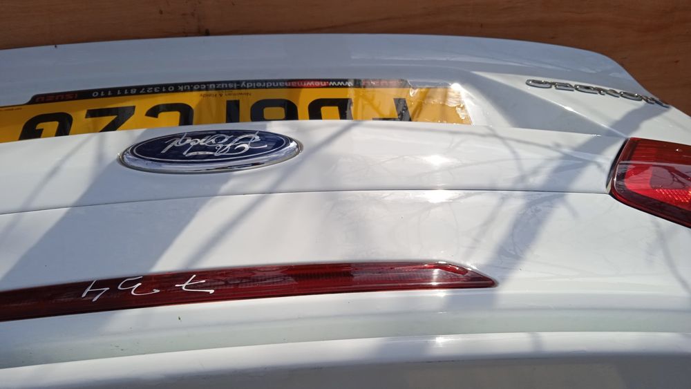 Ford Mondeo Mk4 Fl Hb Klapa Tył F6 Szyba