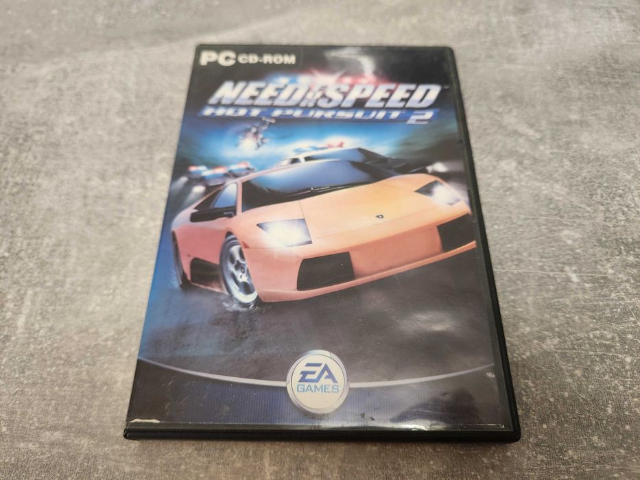 Need For Speed Hot Pursuit 2