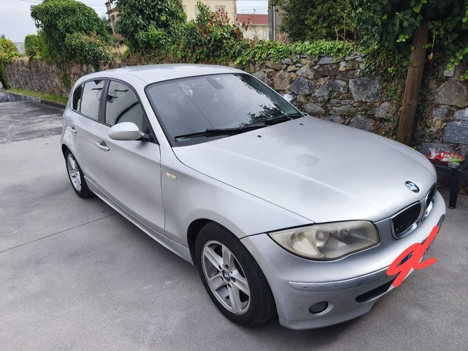 BMW 120 d