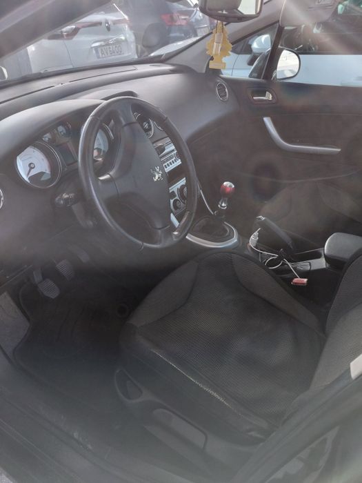 Vendo pegeout 308 1.6 hdi