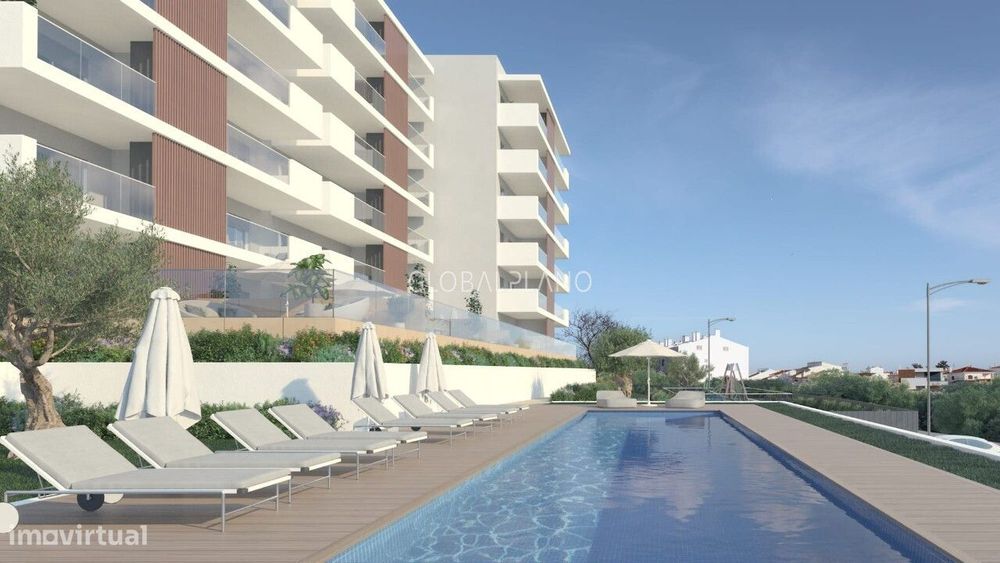 Apartamento T1+1 Portimão