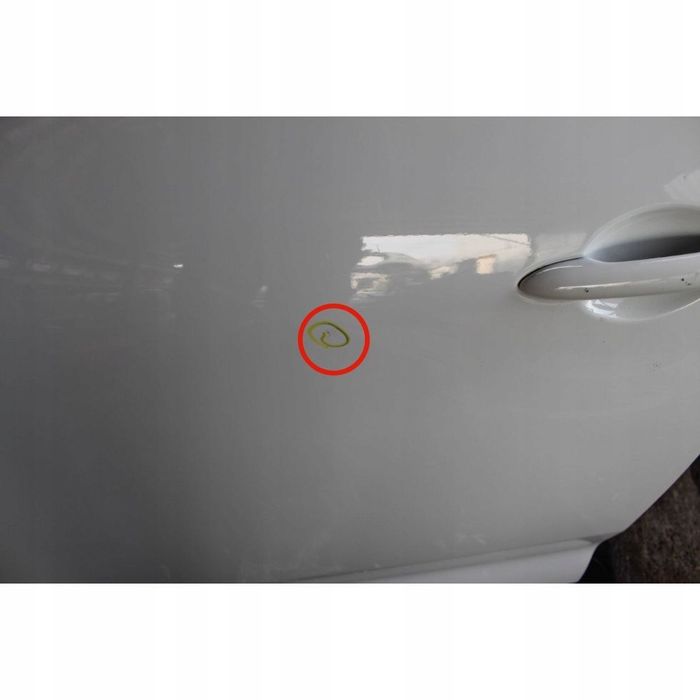 drzwi lewe przednie renault zoe lift