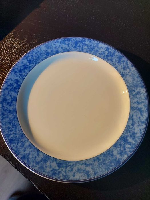 Pratos sobremesa Porcelana Costa Verde