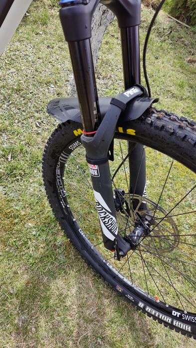 YT Jeffsy AL 2 27.5" XL rower trail