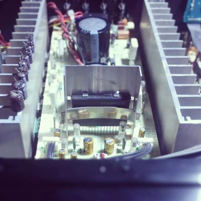 Підсилювачі ремонт реставрація модернізація