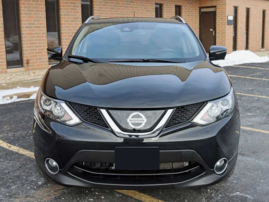 Nissan Rogue Sport SL      2018
