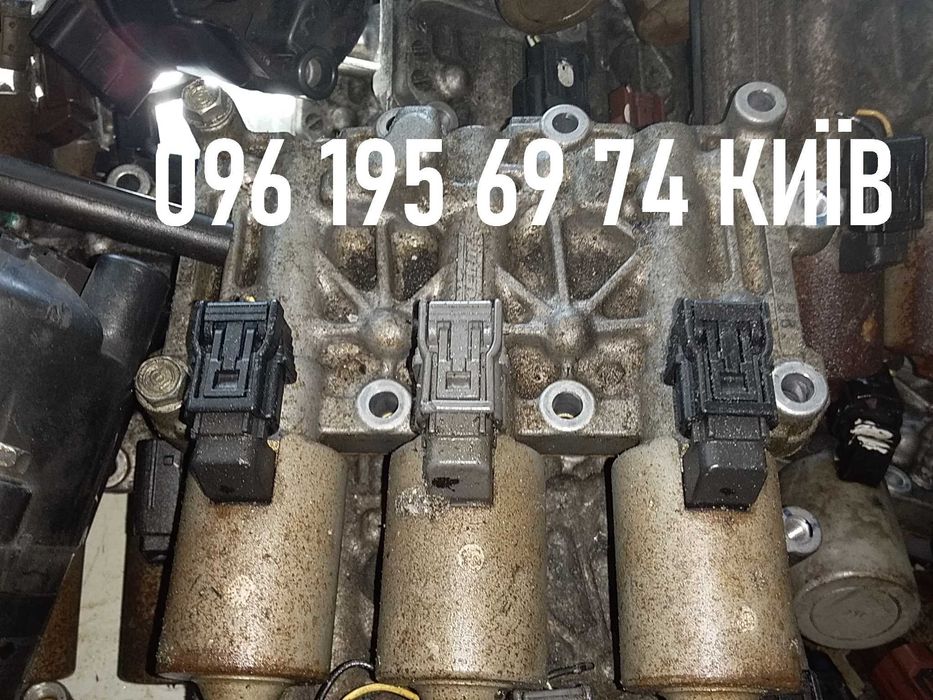 Соленоид акпп клапан Honda Accord CR-V Civic Jazz Stream FR-V