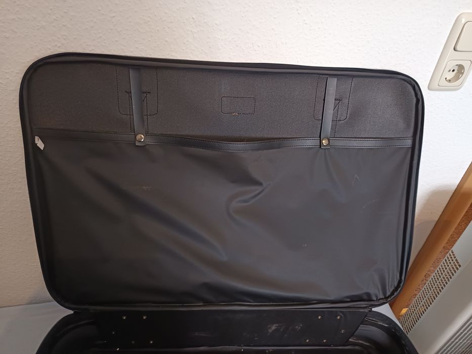 Torba podróżna Top-Trend na kółkach