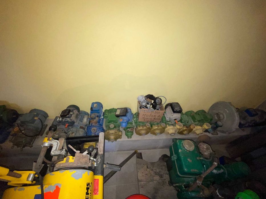 Várias Eletrobombas