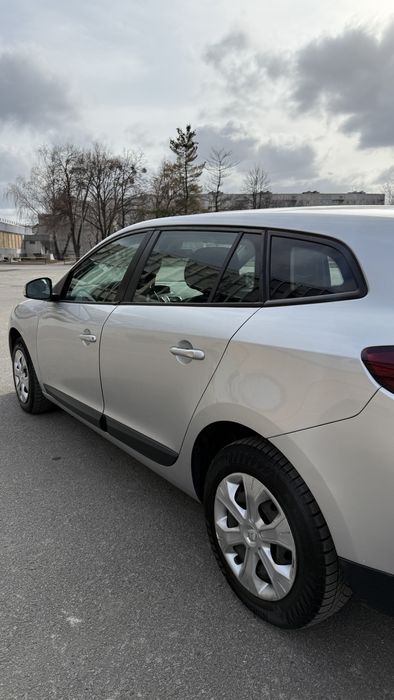 Renault Megane, 2010, 1.5 дизель