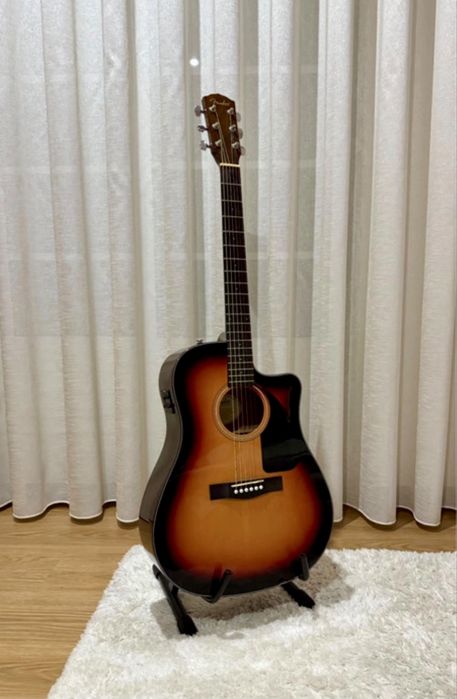 Guitarra Fender Acustica