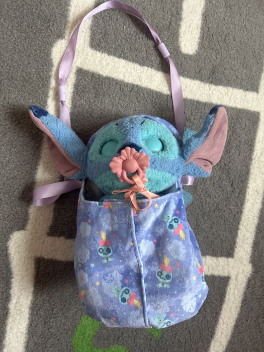 Інтерактивна іграшка Baby Paws Стіч (927001IM)