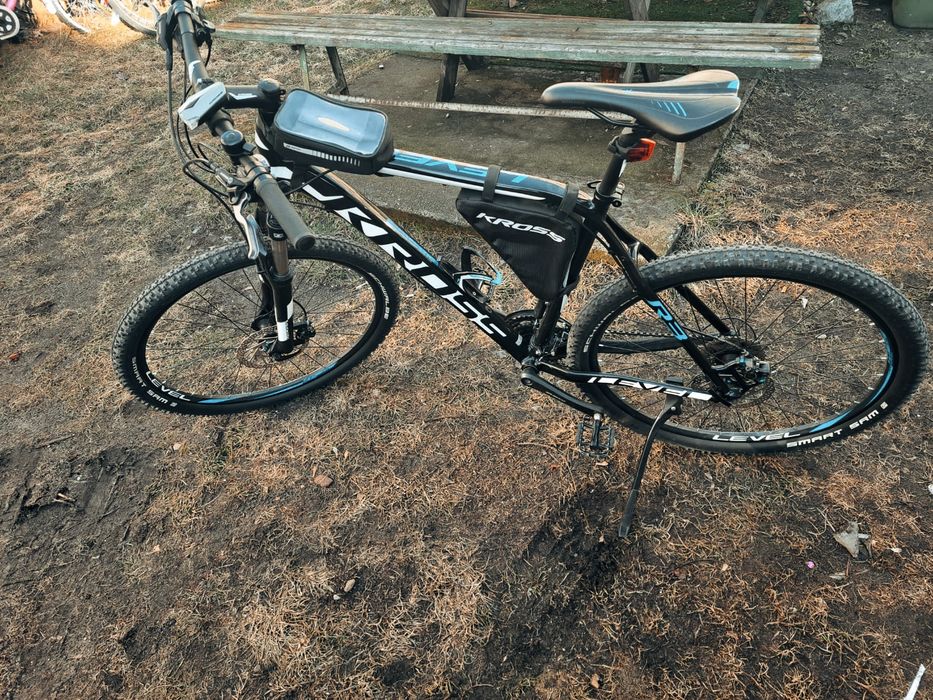 Rower kross level R3