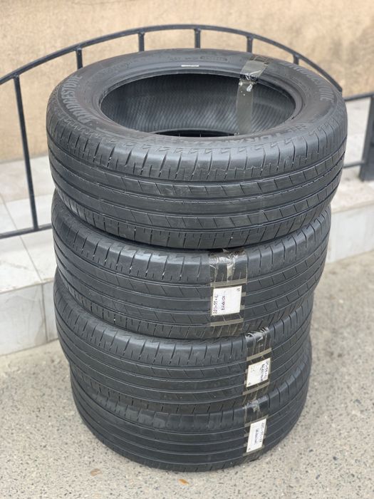 Японія Bridgestone Turanza T005A 225/55 R17 97V 6mm (80%)