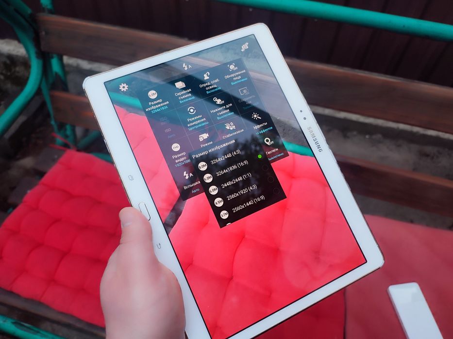 Планшет Samsung Galaxy Tab S 10.5 (SM-T800)