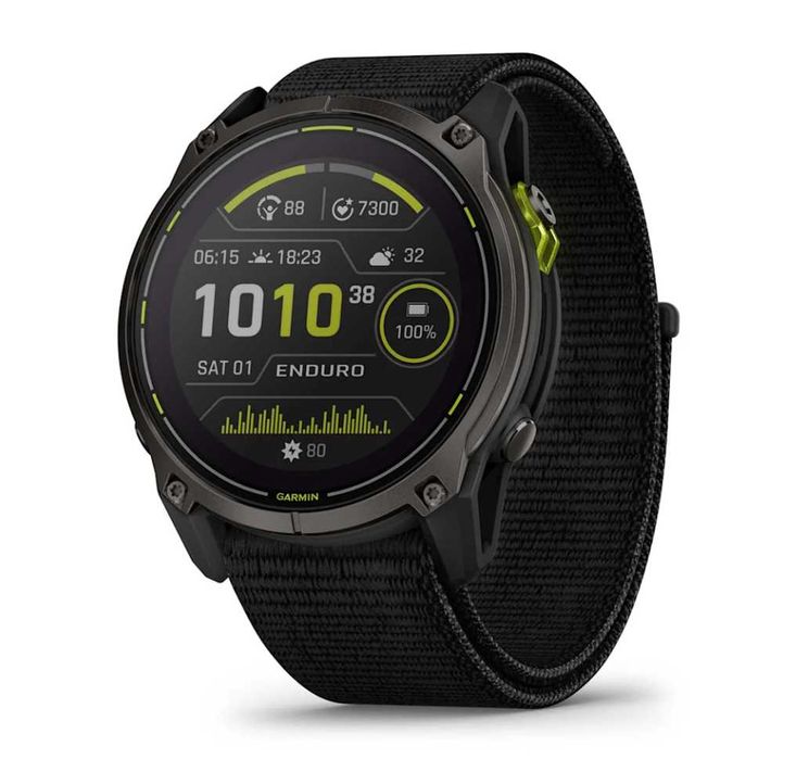 Garmin Enduro 3 Solar Sapphire 010-02751-01
