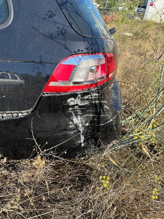 VW Passat Variant B7 2.0 TDI 2012 - BATIDA