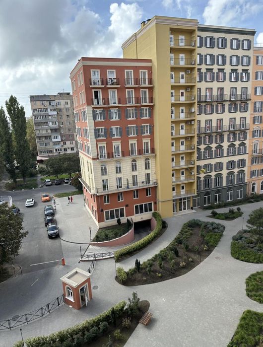 В продаже 1к квартира с газовым котлом в Виа Роме, Таирова, Киевский