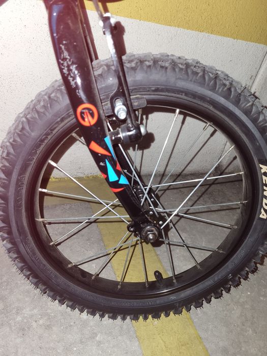Bicicleta criança Deed 16"