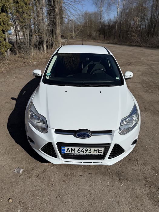 Ford focus 2014р. 2.0tdi AКПП