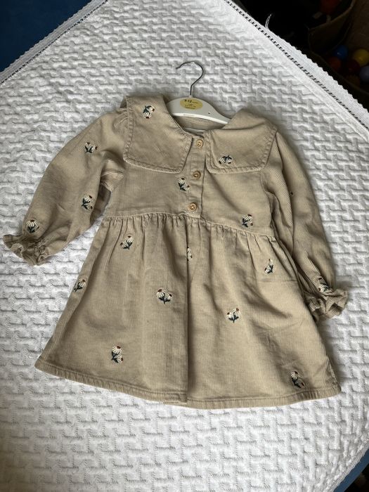 Сукня Zara на дівчинку 86 розмір