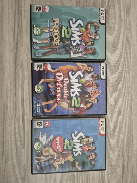 Gra komputerowa the Sims 2
